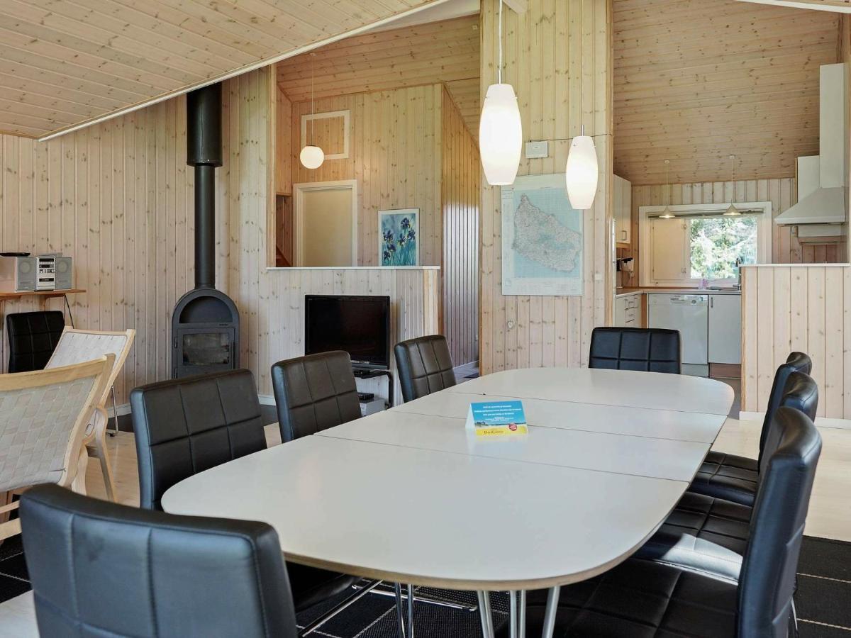 12 Person Holiday Home In Aakirkeby Vester Somarken Екстер'єр фото