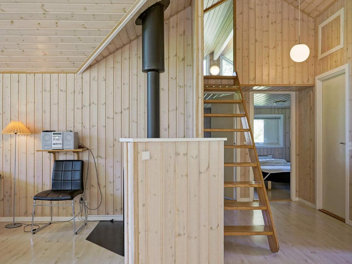 12 Person Holiday Home In Aakirkeby Vester Somarken Екстер'єр фото