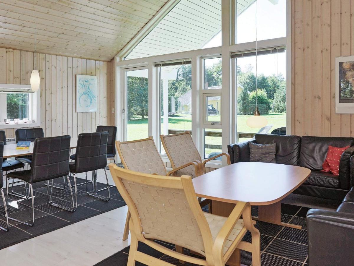12 Person Holiday Home In Aakirkeby Vester Somarken Екстер'єр фото