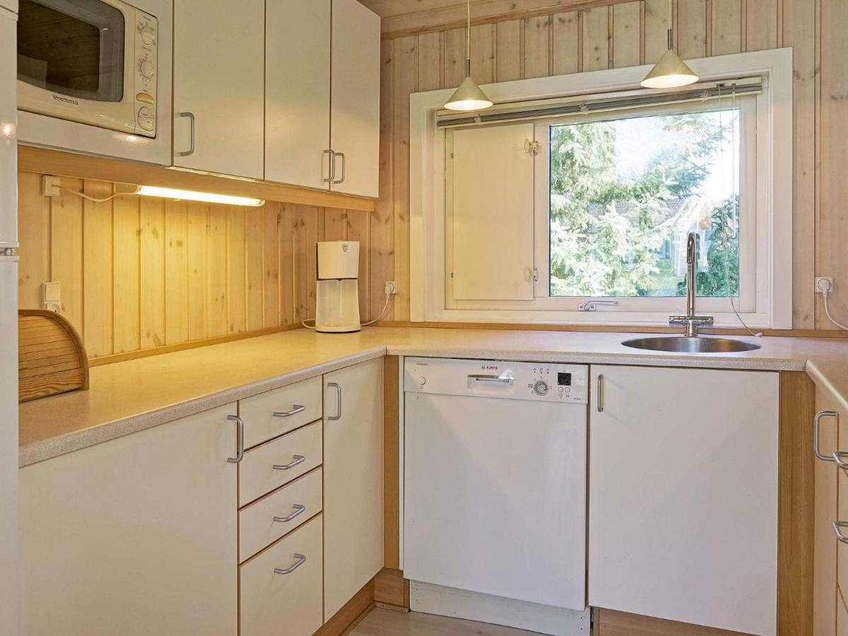 12 Person Holiday Home In Aakirkeby Vester Somarken Екстер'єр фото